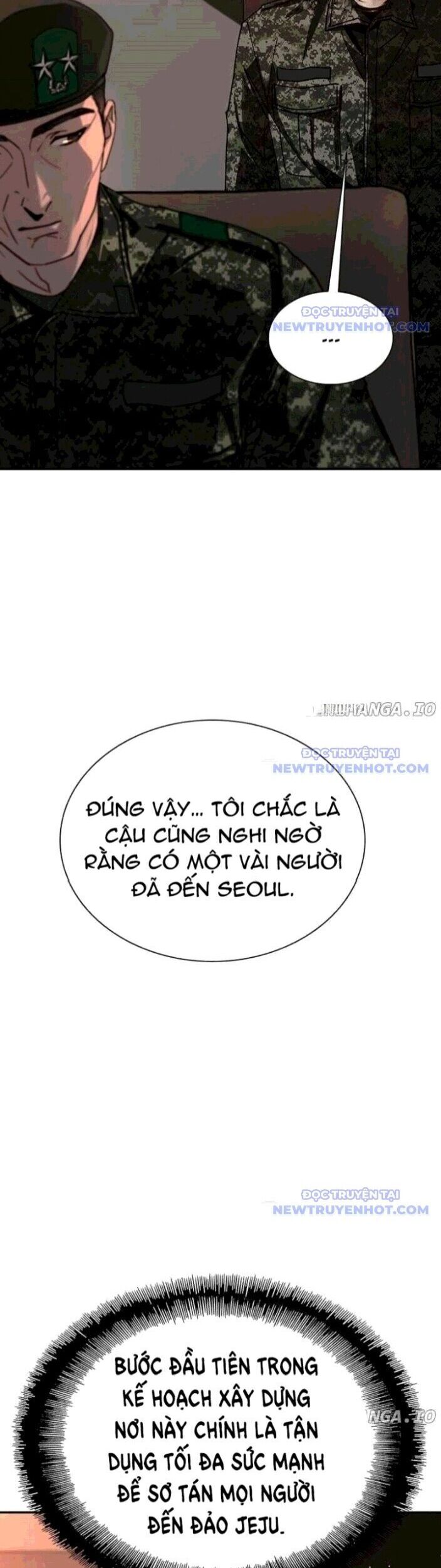 Tận Thế Cũng Chỉ Là Trò Chơi Chương 76 Ảnh 27