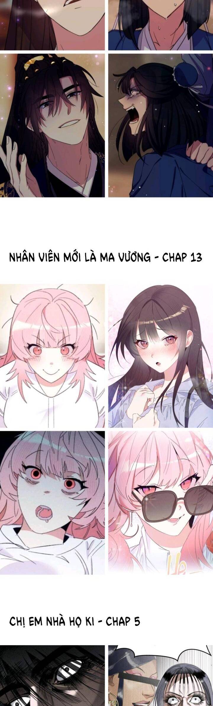 Nhân Viên Mới Là Ma Vương Chương 13 Ảnh 4