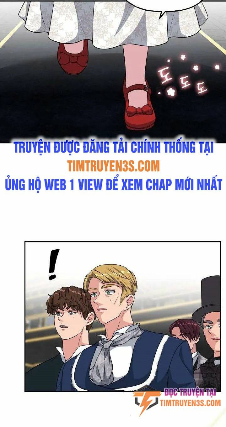 Đứa Trẻ Bảo Hộ Bóng Đêm Chương 20 Ảnh 21