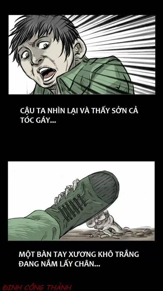 Thầy Súng Kể Chuyện Ma Chương 23 Ảnh 22