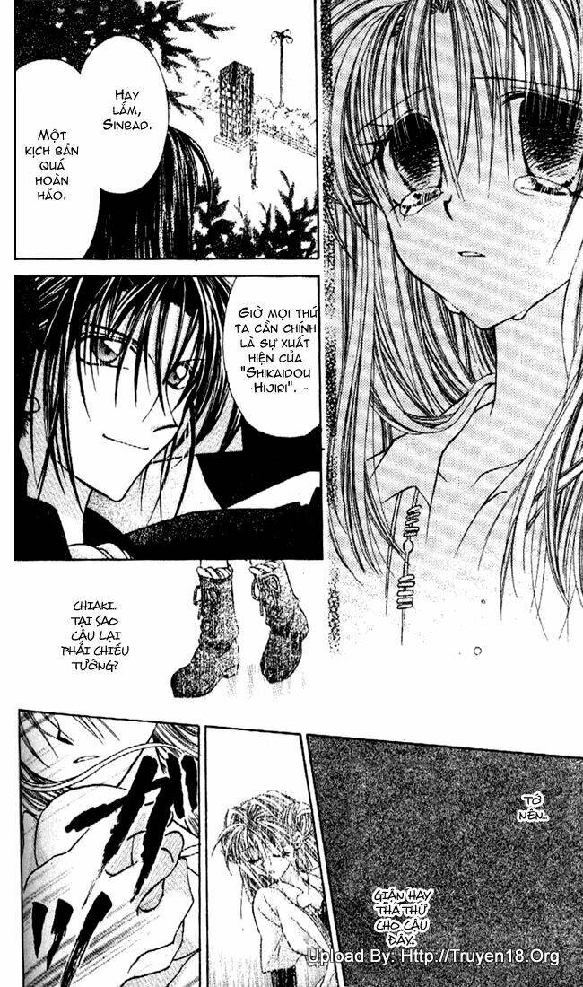 Kamikaze Kaitou Jeanne Chương 16 Ảnh 40