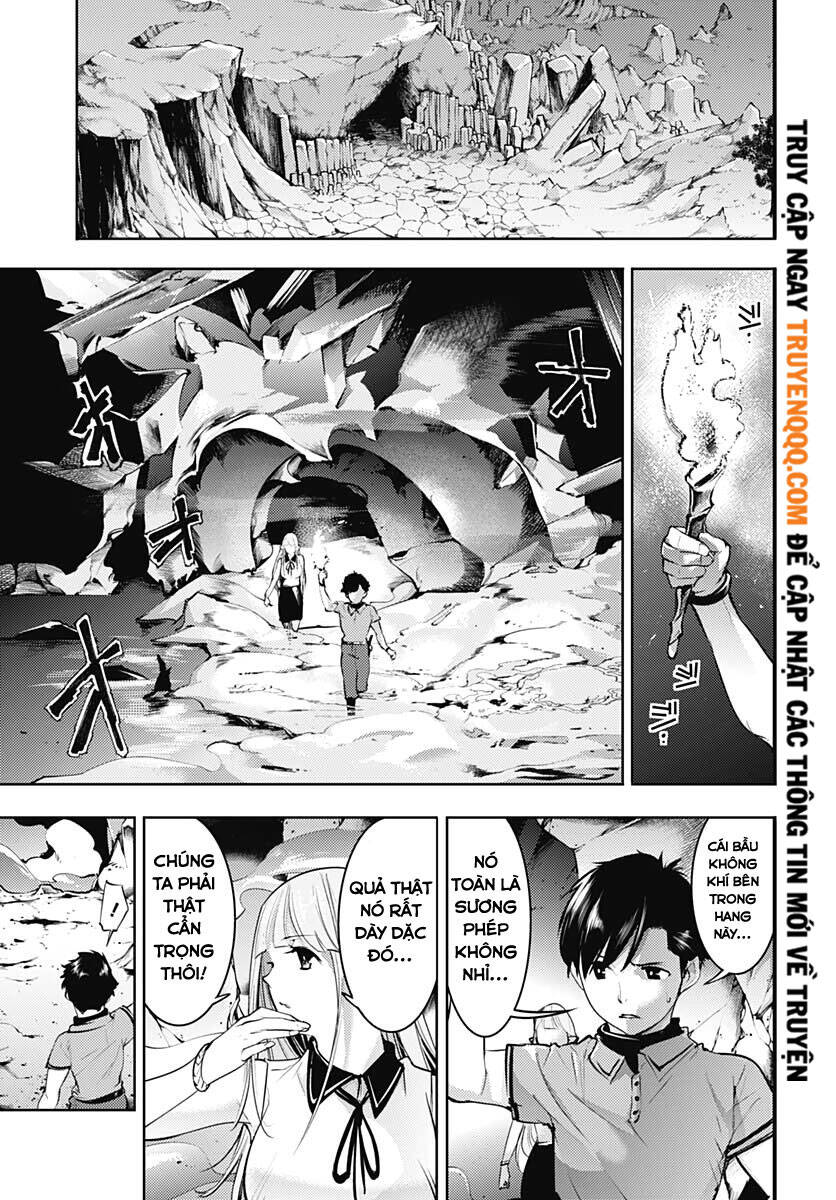 Worlds End Harem Fantasia Chương 27 Ảnh 7
