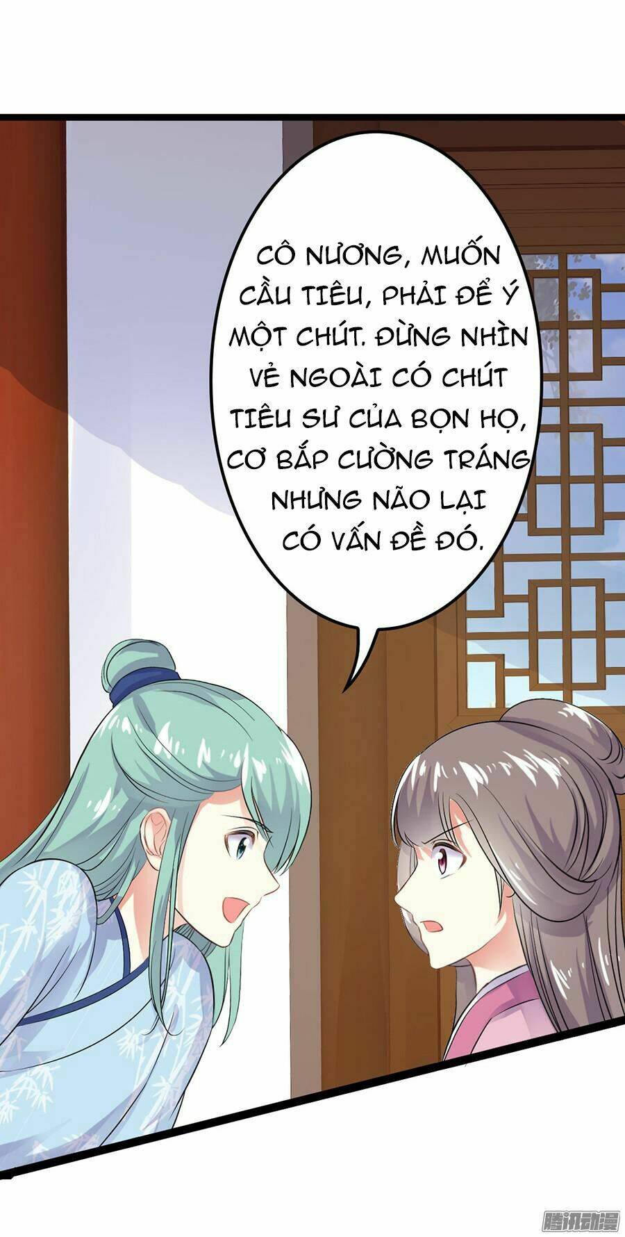 Lừa Thái Tử Đến Đây Dạy Dỗ Chương 2 Ảnh 32
