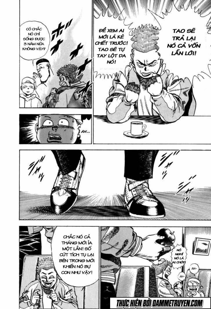 Koukou Tekkenden Tough Chương 18 Ảnh 15
