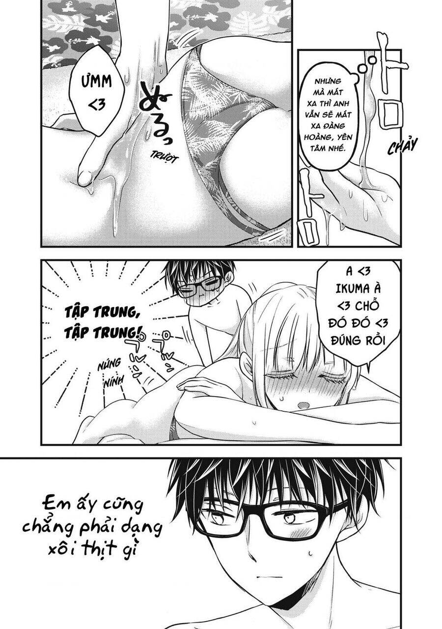 Mijuku Na Futari De Gozaimasu Ga Chương 79 Ảnh 4