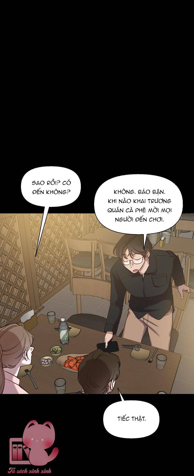 Thanh Xuân Của Chúng Ta Chương 90 Ảnh 7
