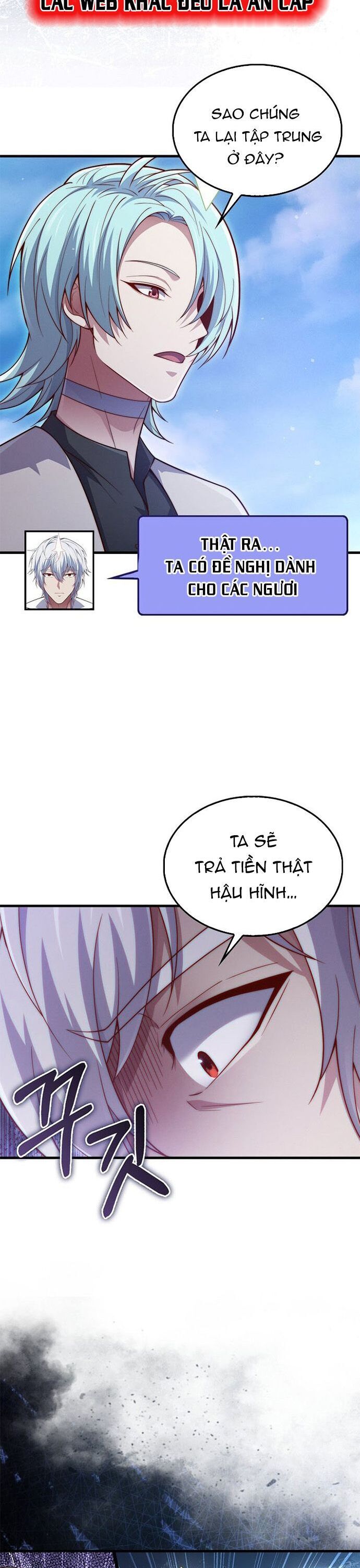 Thương Nhân Thánh Thần Chương 146 Ảnh 30
