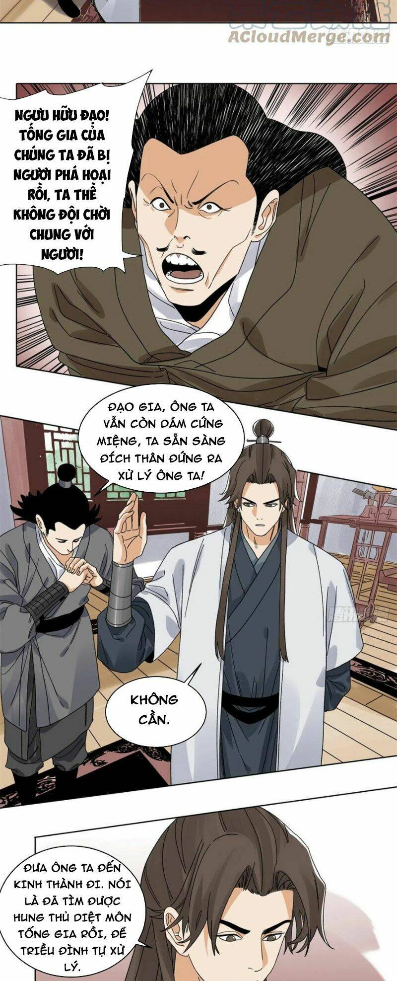 Đạo Quân Chương 103 Ảnh 16