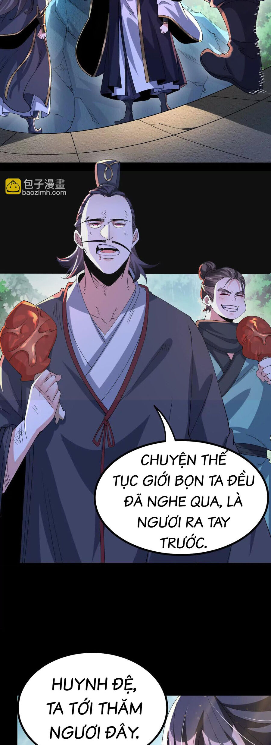 Ngạo Thế Đan Thần Chương 47 Ảnh 18