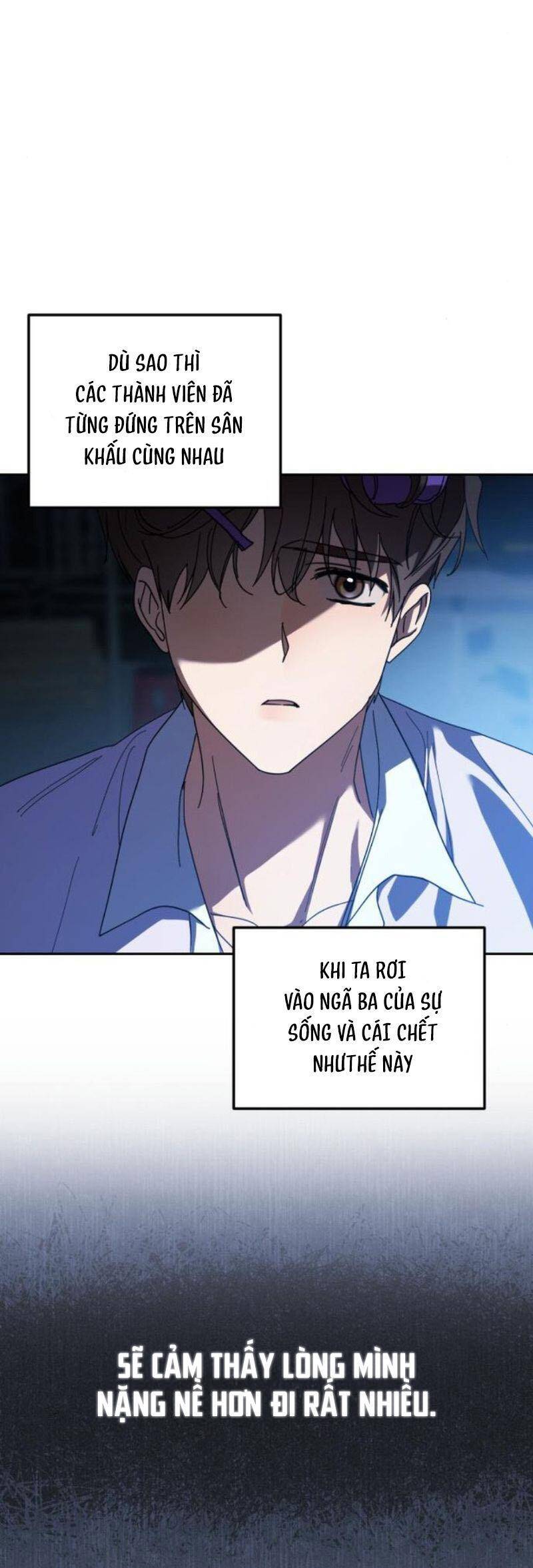 Tôi Trở Thành Thành Viên Trẻ Tuổi Nhất Nhóm Nhạc Idol Nam Chương 28 Ảnh 14