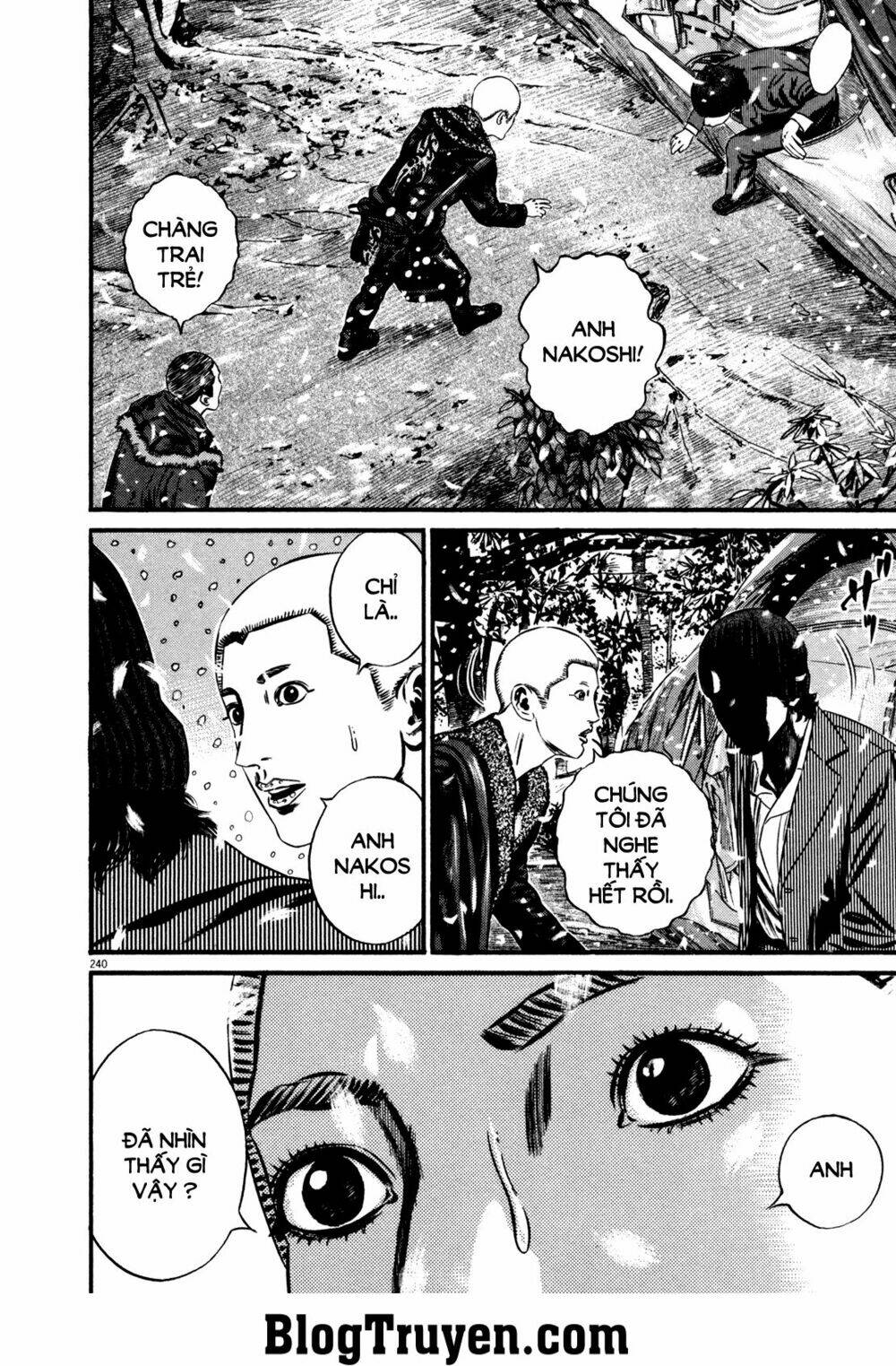 Homunculus Chương 139 Ảnh 20