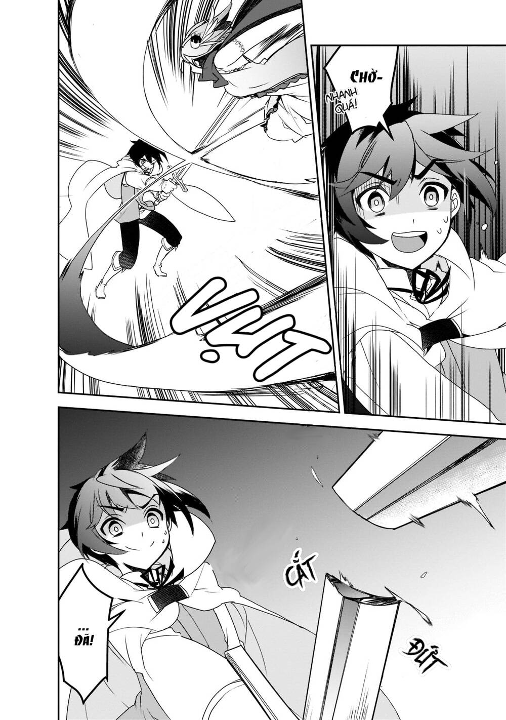 Isekai Mahou Wa Okureteru! Chương 48 Ảnh 14