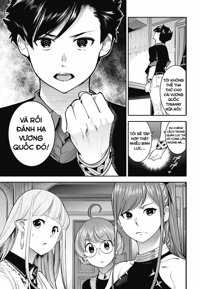 Worlds End Harem Fantasia Chương 29 Ảnh 9
