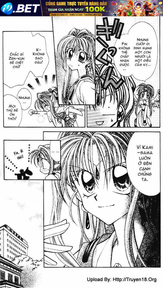 Kamikaze Kaitou Jeanne Chương 15 Ảnh 7