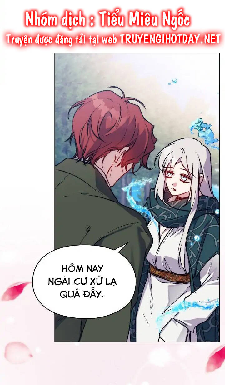 Ta Sẽ Nuôi Dạy Con Của Ngài Thật Tốt, Bệ Hạ! Chương 82 Ảnh 41