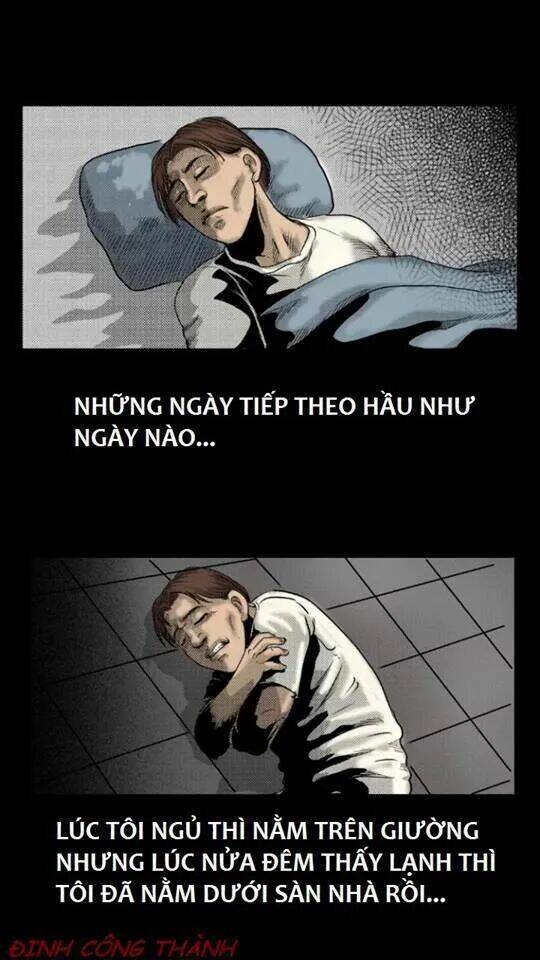 Thầy Súng Kể Chuyện Ma Chương 27 Ảnh 21