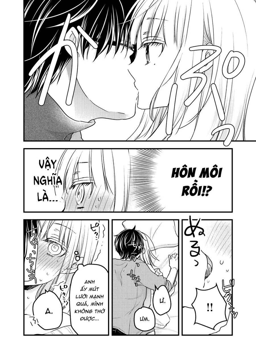 Mijuku Na Futari De Gozaimasu Ga Chương 90 Ảnh 11