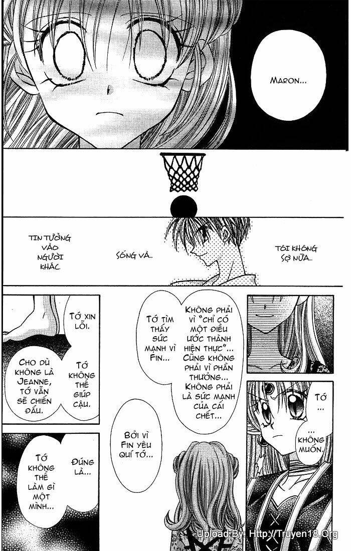 Kamikaze Kaitou Jeanne Chương 22 Ảnh 28