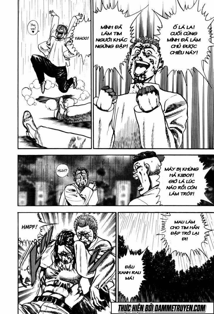 Koukou Tekkenden Tough Chương 12 Ảnh 13