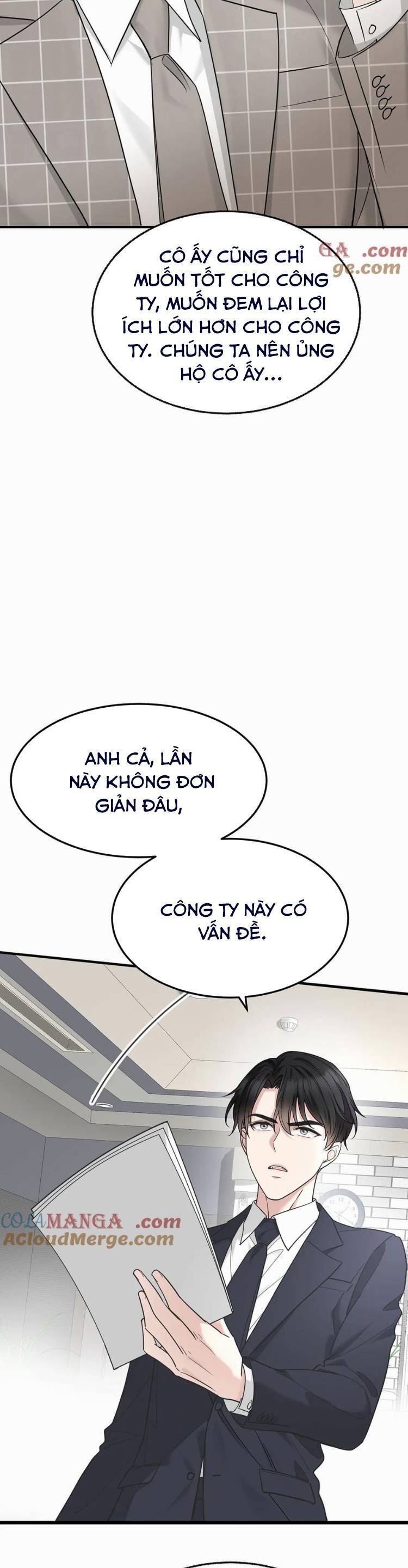 Sau Khi Chia Tay , Tôi Có Kết Đẹp Cùng Với Chú Nhỏ Chương 75 Ảnh 31