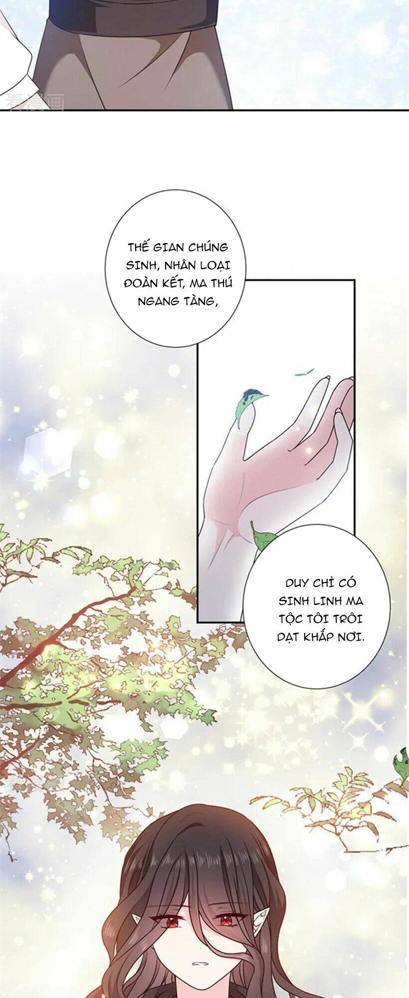 Ác Ma Đừng Hôn Tôi Chương 189 Ảnh 19