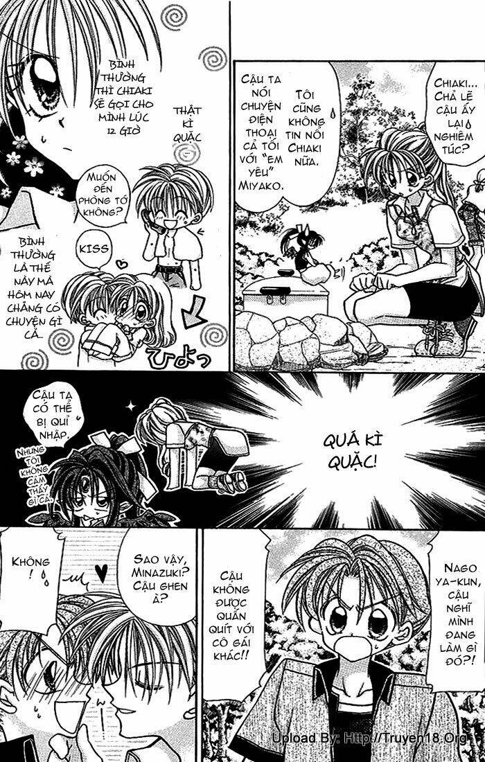 Kamikaze Kaitou Jeanne Chương 26 Ảnh 10