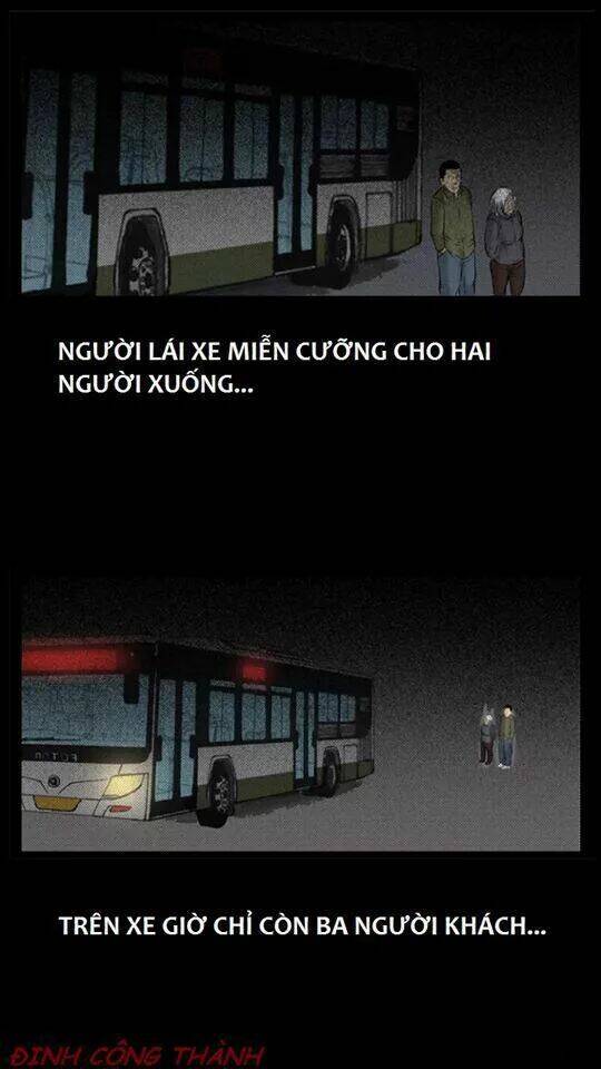 Thầy Súng Kể Chuyện Ma Chương 21 Ảnh 20