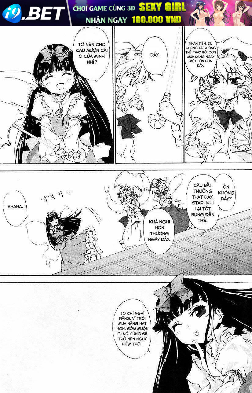 Touhou Sangetsusei~ East And Little Nature Deity Chương 1 Ảnh 12