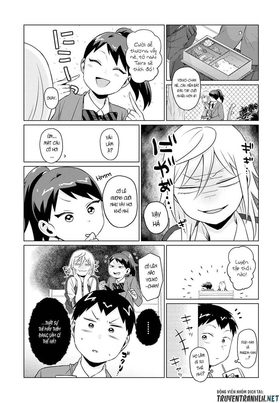 Tonari No Furi-San Ga Tonikaku Kowai Chương 7 Ảnh 5