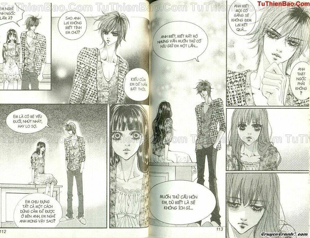 Goong - [ Hoàng Cung ] Chương 22 Ảnh 57