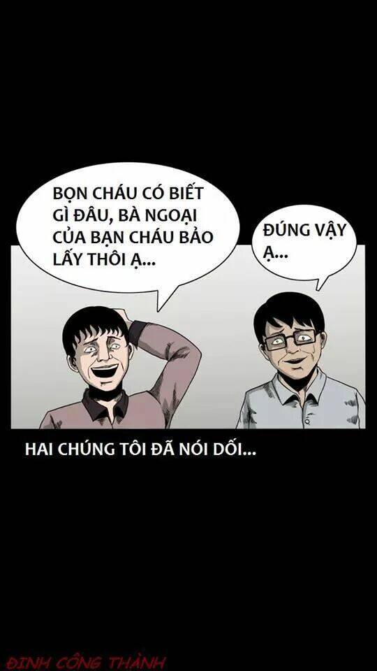 Thầy Súng Kể Chuyện Ma Chương 33 Ảnh 8