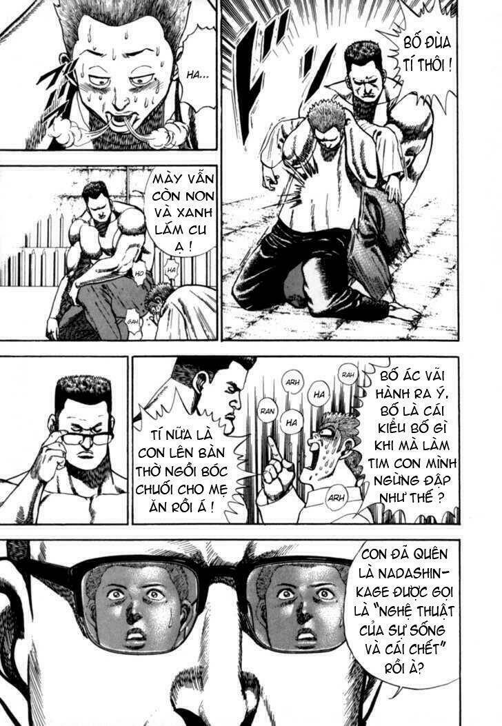 Koukou Tekkenden Tough Chương 6 Ảnh 18