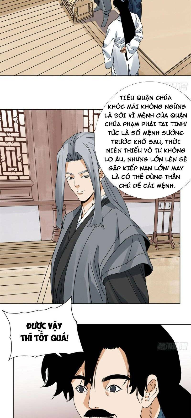 Đạo Quân Chương 105 Ảnh 5