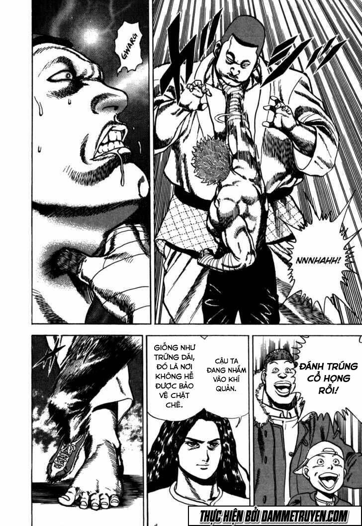 Koukou Tekkenden Tough Chương 23 Ảnh 6