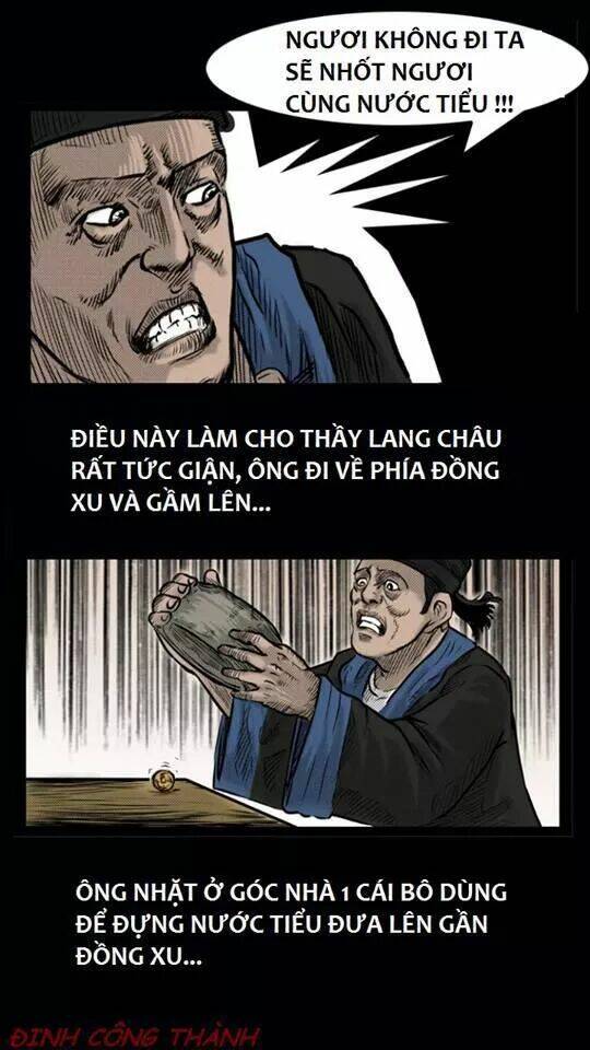 Thầy Súng Kể Chuyện Ma Chương 18 Ảnh 22