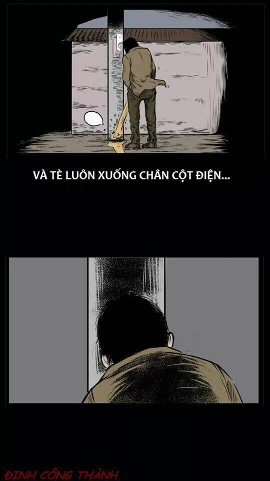 Thầy Súng Kể Chuyện Ma Chương 18 Ảnh 6