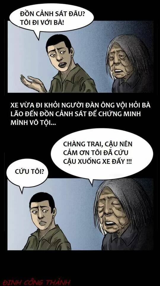 Thầy Súng Kể Chuyện Ma Chương 21 Ảnh 21
