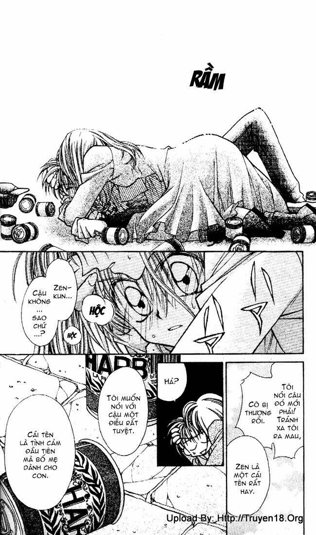 Kamikaze Kaitou Jeanne Chương 15 Ảnh 20