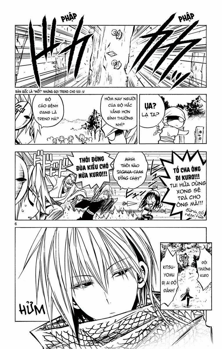 Arisugawa Ở Thế Giới "Tươi Đẹp" - Uruha No Sekai De Arisugawa Chương 6 Ảnh 10