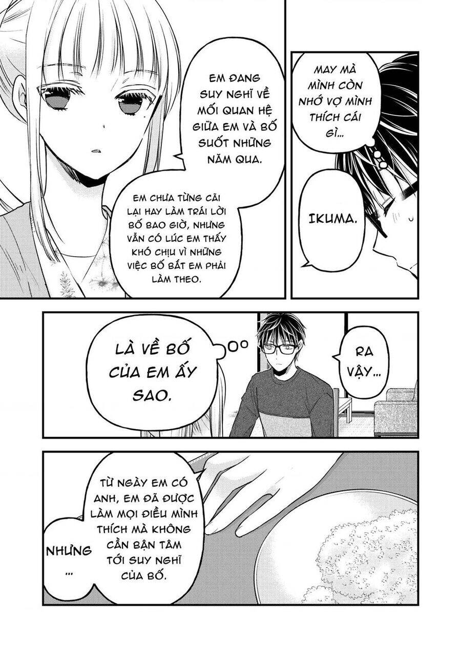 Mijuku Na Futari De Gozaimasu Ga Chương 81 Ảnh 4