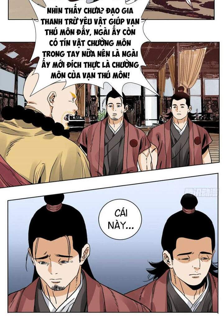 Đạo Quân Chương 93 Ảnh 14