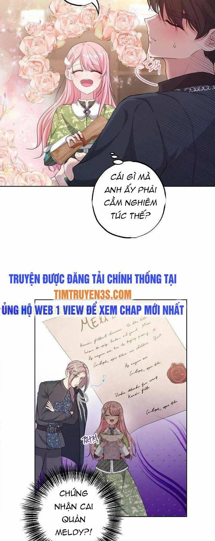 Đứa Trẻ Bảo Hộ Bóng Đêm Chương 29 Ảnh 29
