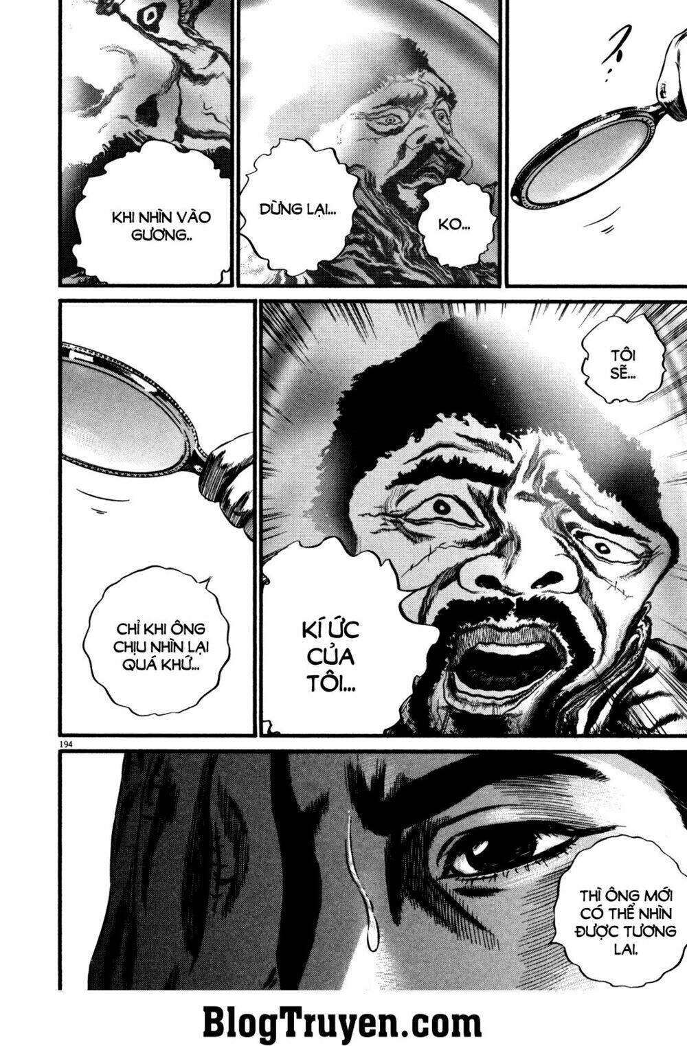 Homunculus Chương 137 Ảnh 5
