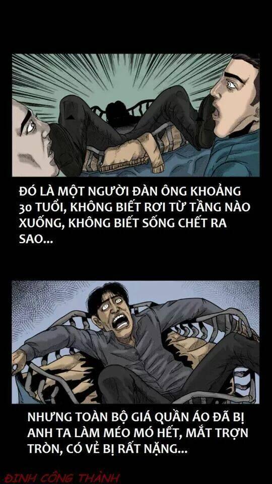 Thầy Súng Kể Chuyện Ma Chương 34 Ảnh 5