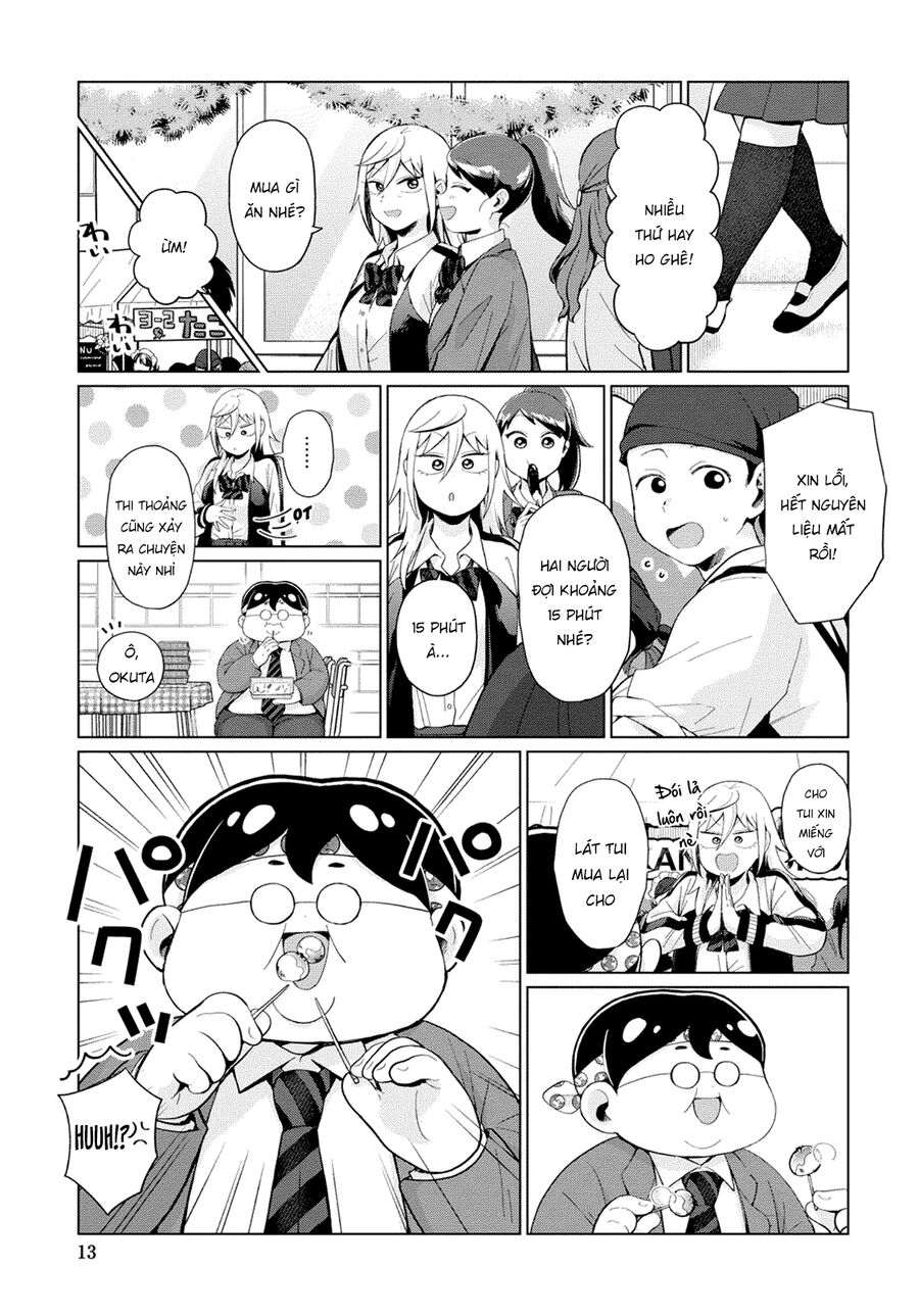 Tonari No Furi-San Ga Tonikaku Kowai Chương 26 Ảnh 10