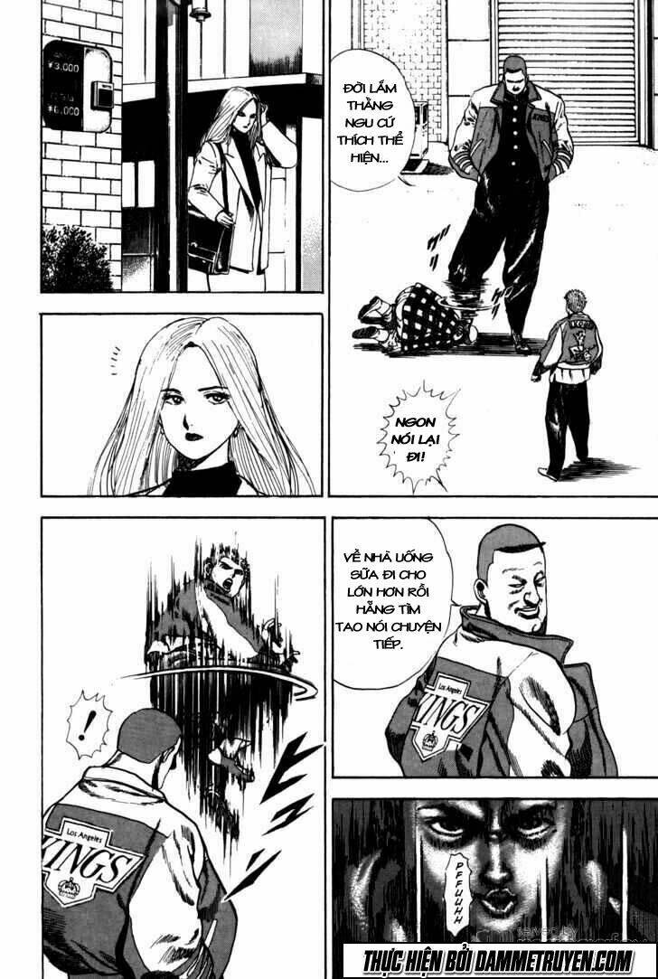 Koukou Tekkenden Tough Chương 15 Ảnh 4