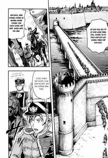 Gunka No Baltzar Chương 7 Ảnh 16