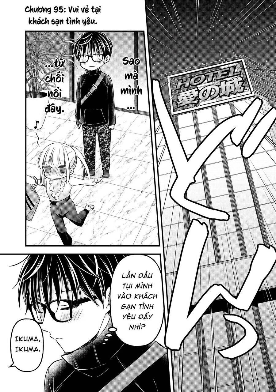 Mijuku Na Futari De Gozaimasu Ga Chương 95 Ảnh 2