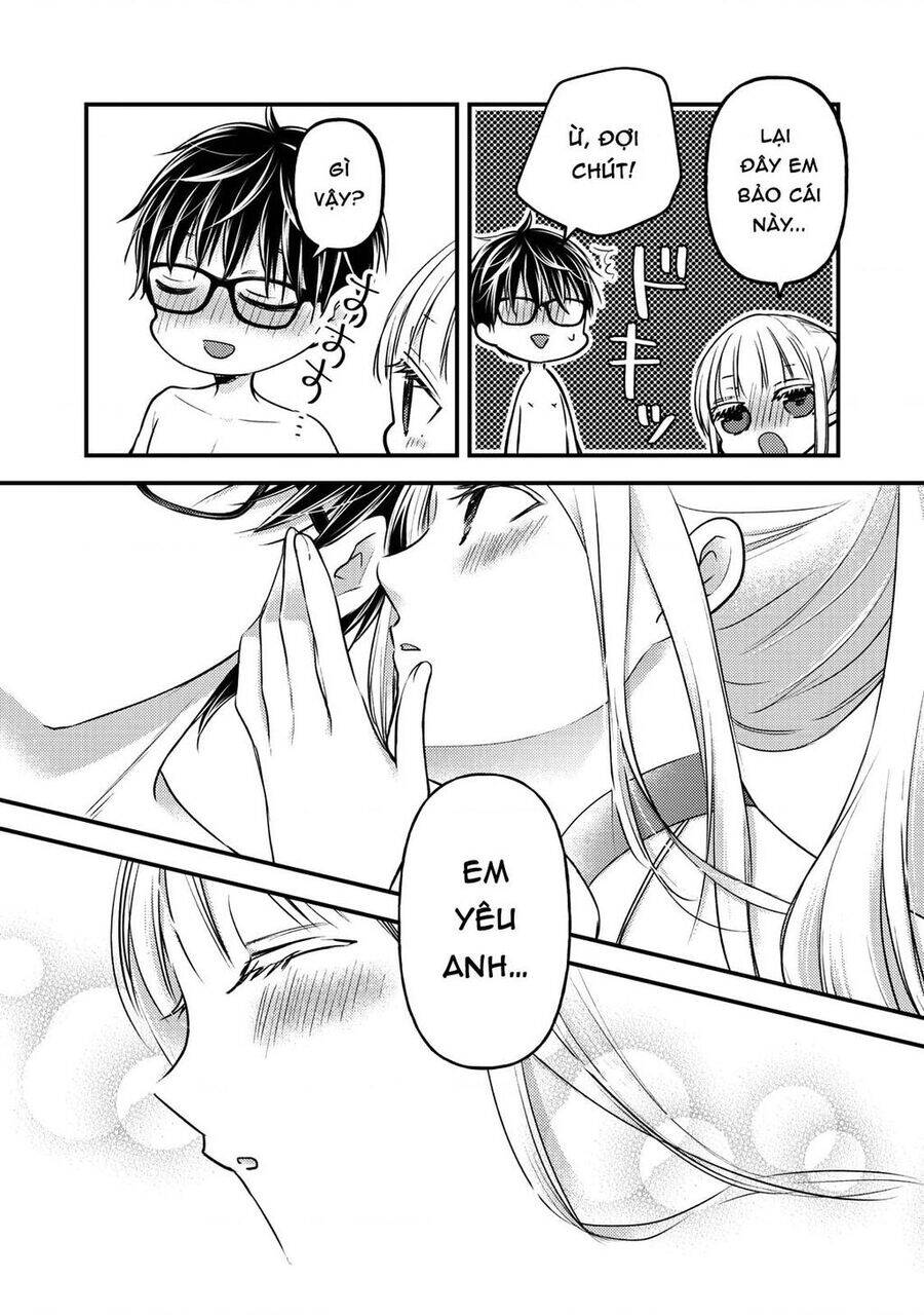 Mijuku Na Futari De Gozaimasu Ga Chương 78 Ảnh 14