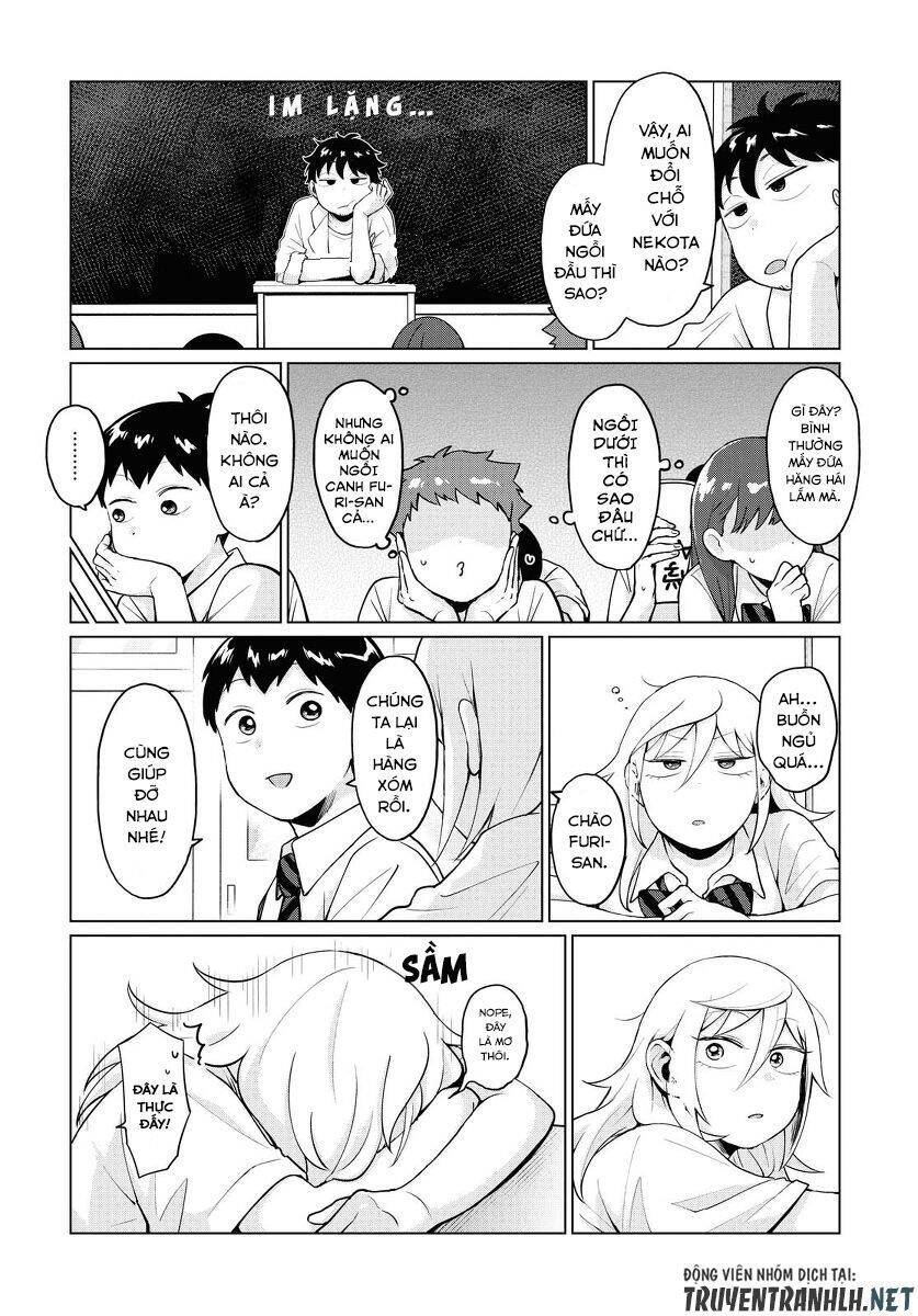 Tonari No Furi-San Ga Tonikaku Kowai Chương 18 Ảnh 6